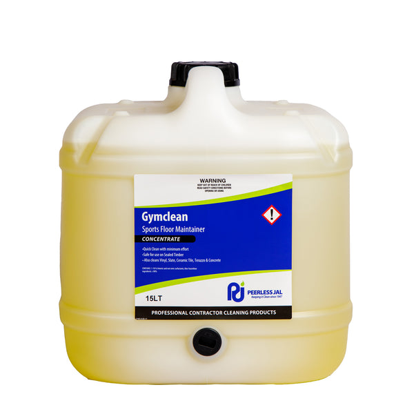 Peerless Gymclean Sports Floor Maintainer