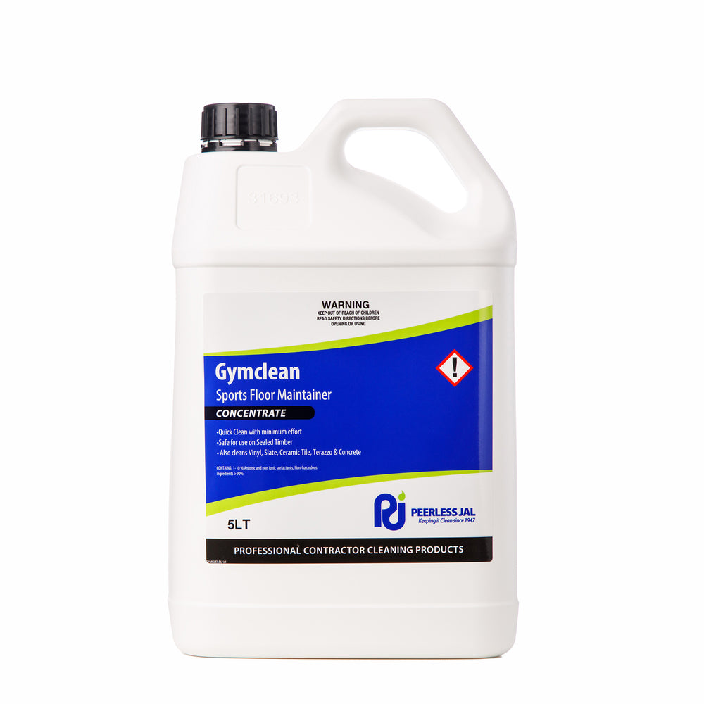 Peerless Gymclean Sports Floor Maintainer