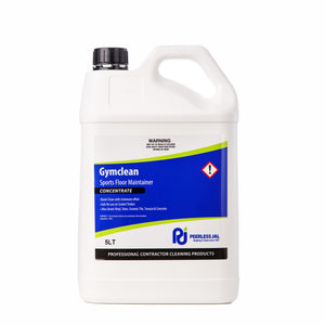 Peerless Gymclean Sports Floor Maintainer