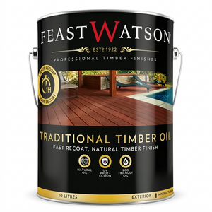 Feast Watson Traditional Timber Oil Natural
