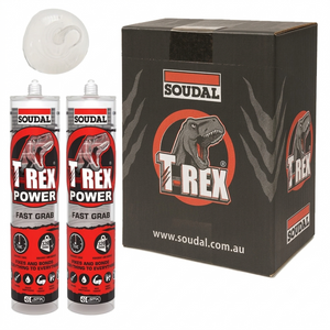 Soudal T-REX Fast Grab 290ml (12 per box)
