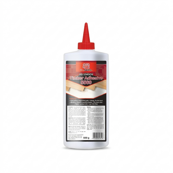 Alseal Timber Adhesive 5560 – 500g