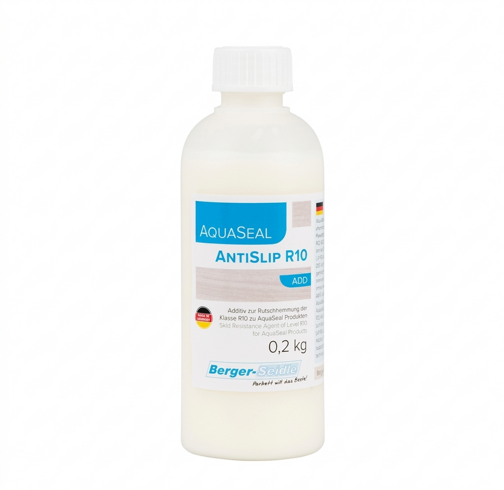 Berger Seidle AquaSeal Anti Slip R10 Additive 200ml