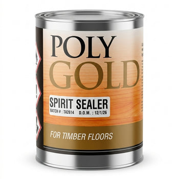 PolyGold Spirit Sealer 5L