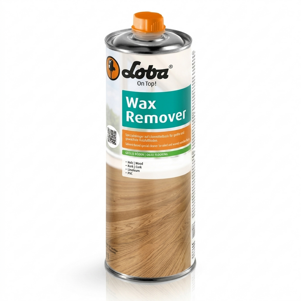 LobaCare Wax Remover 1L
