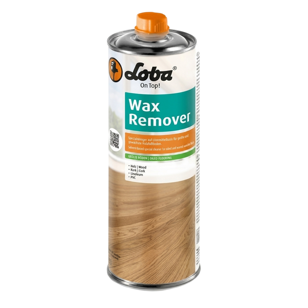 LobaCare Wax Remover 1L