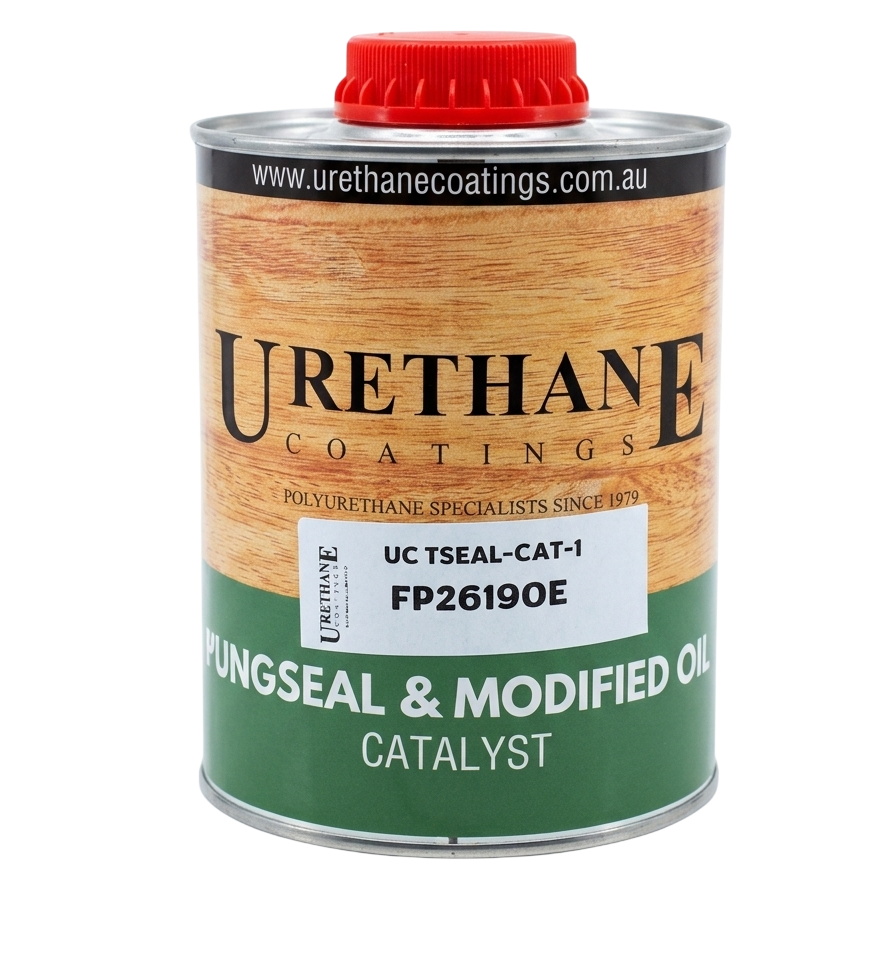 Urethane Tungseal & Modified Oil Catalyst 1L
