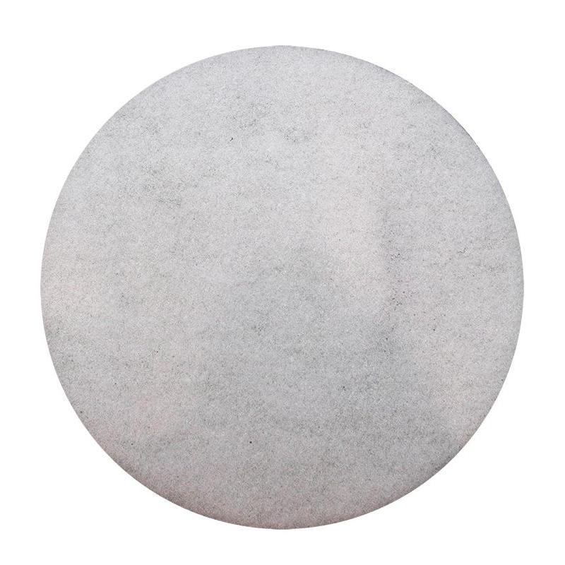 Glomesh Floor Pad Disc Sandscreen Driver White 200mm
