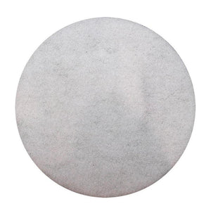 Glomesh Floor Pad Disc Sandscreen Driver White 200mm