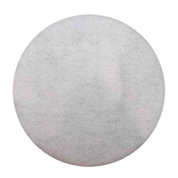 Glomesh Floor Pad Disc Sandscreen Driver White 200mm
