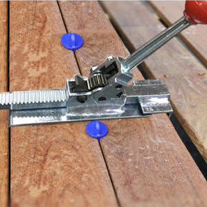 Hardtouch Deck Jack 600 For Installation Decking Boards