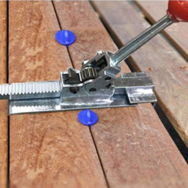 Hardtouch Deck Jack 600 For Installation Decking Boards