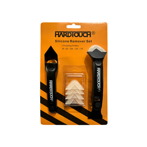 Hardtouch Silicone Remover Set