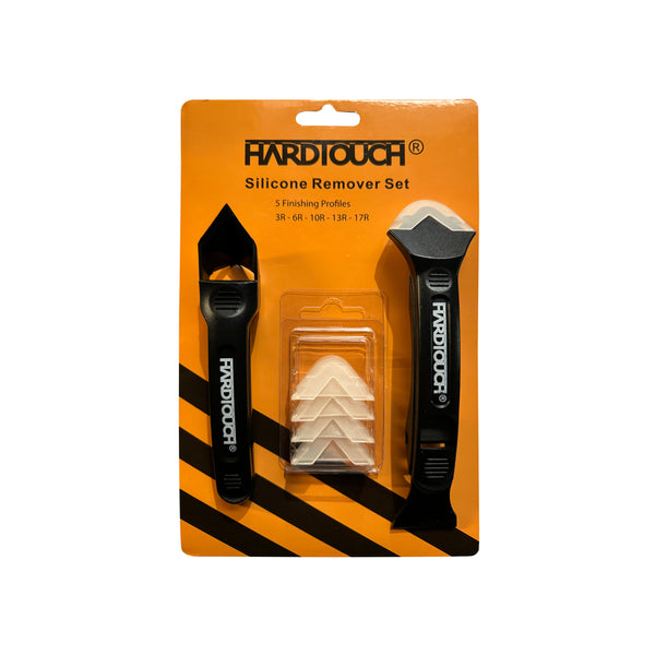 Hardtouch Silicone Remover Set