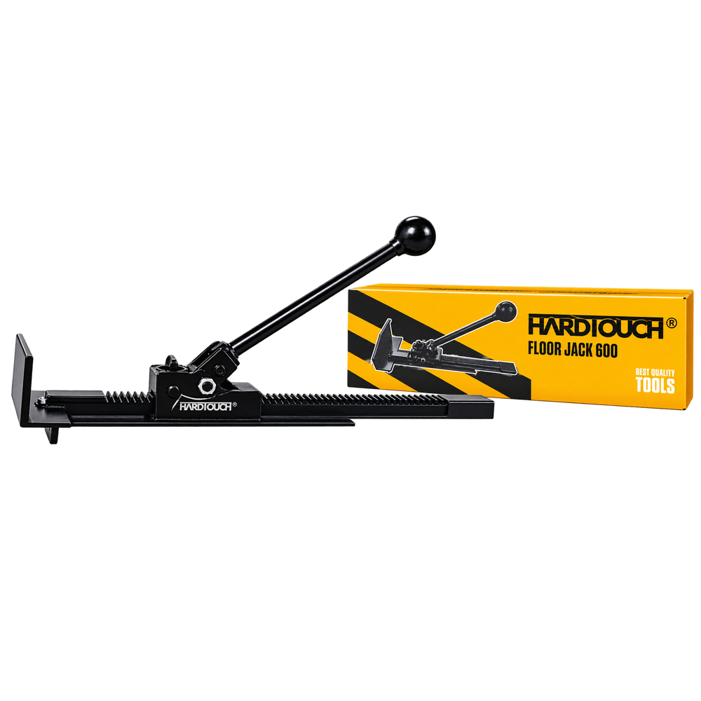 Hardtouch Flooring Jack 600 For Installation T & G Floorboard