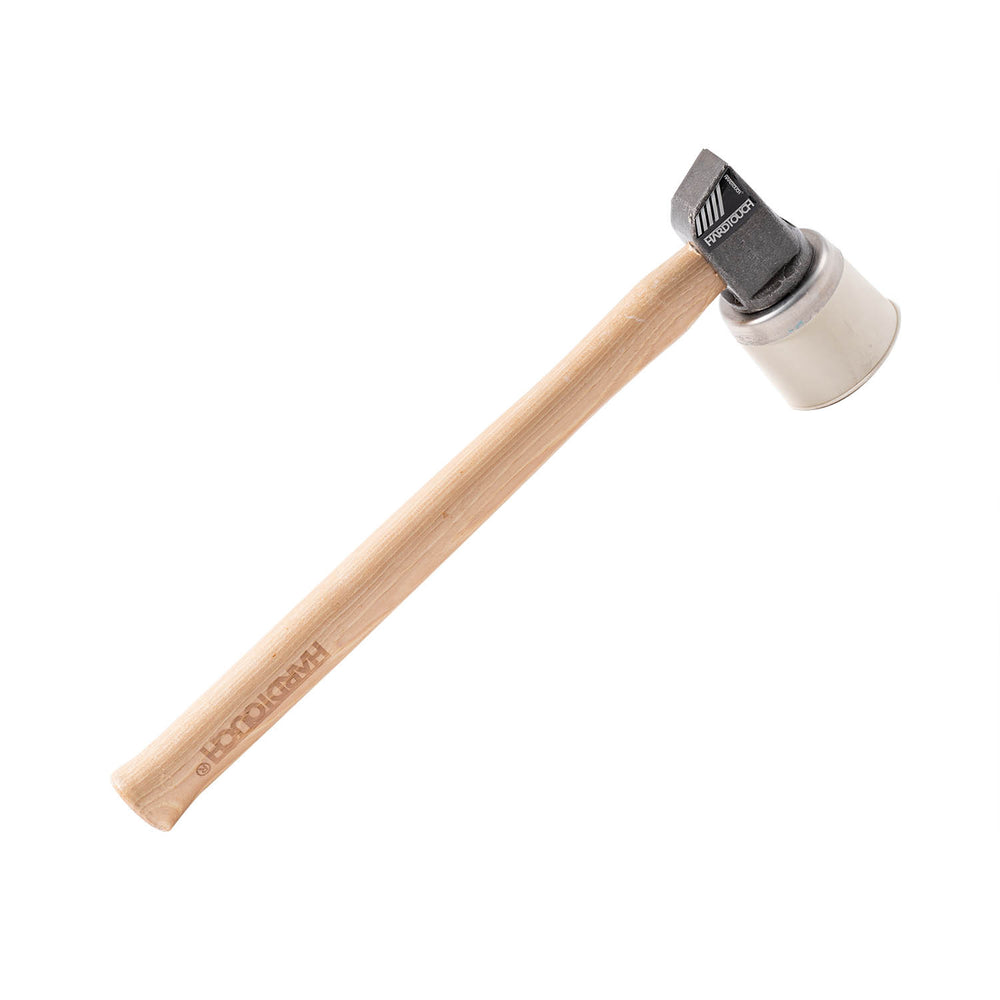 Hardtouch Flooring Rubber Mallet HT Hickory Handle