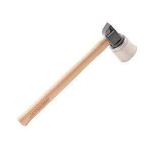 Hardtouch Flooring Rubber Mallet HT Hickory Handle