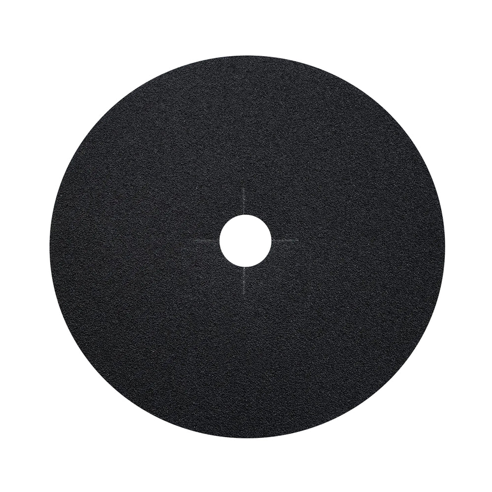 Hermes BS118 178mm x 22mm Paper Back Edger Disc Silicon Carbide Abrasive (Box of 50)