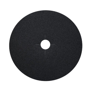 Hermes BS118 178mm x 22mm Paper Back Edger Disc Silicon Carbide Abrasive (Box of 50)
