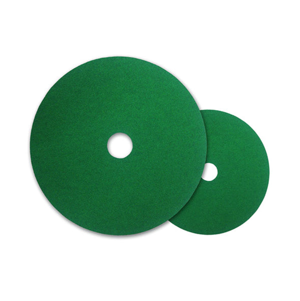 Hermes CR116 180mm x 22mm Edger Disc Resin Bonded Green Ceramic (Box of 50)