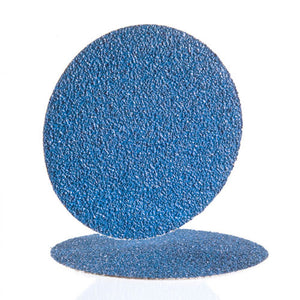 Hermes BW184 200mm Trio Velcro Discs Zirconia Alumina Abrasive (Box of 50)