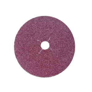 Hermes XA220 178mm x 22mm Edger Disc X-Cloth Aluminium Oxide Red (Box of 25)