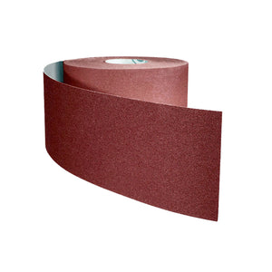 Hermes XA220 250mm x 25m Long Roll X-Cloth Aluminium Oxide Red
