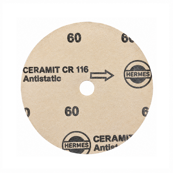 Hermes CR116 Ceramic Disc 178mm x 22mm (Box of 50)