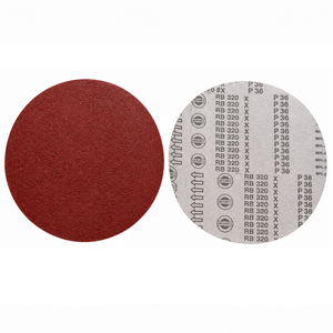 Hermes RB 320 X resin-bonded Aluminium Oxide Disc 405mm (Box of 10)