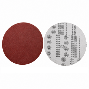 Hermes RB 320 X resin-bonded Aluminium Oxide Disc 405mm (Box of 10)
