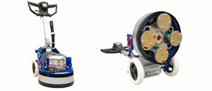 Klindex HYPERSANDER 430 Variable Speed