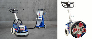 Klindex HYPERSANDER 430 Variable Speed