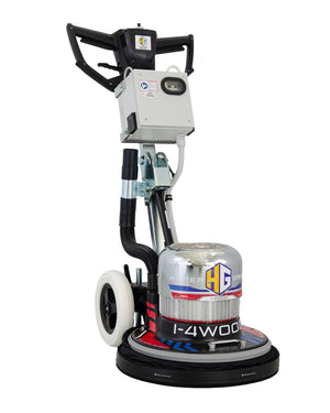 Klindex HYPERGRINDER I-4 Wood Variable Speed
