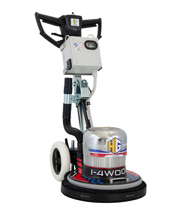 Klindex HYPERGRINDER I-4 Wood Variable Speed