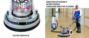 Klindex HYPERGRINDER I-4 Wood Variable Speed