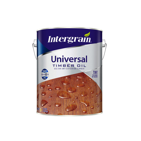 Intergrain Universal Timber Oil
