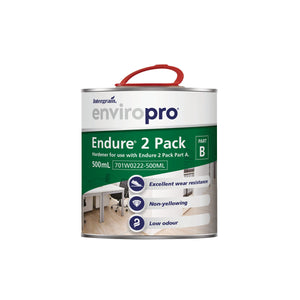 Intergrain Enviropro Endure 2 Pack PT B 500ml Hardener