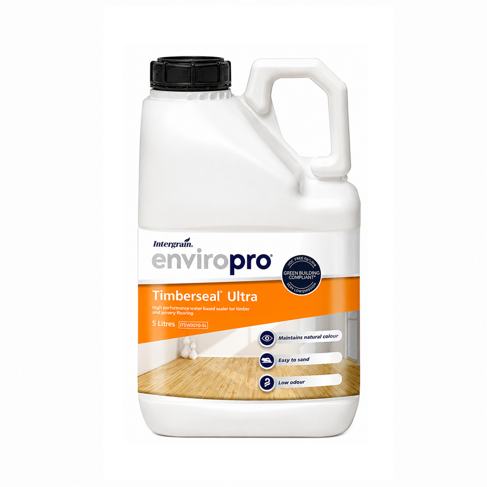 Intergrain Enviropro Timberseal Ultra 5L