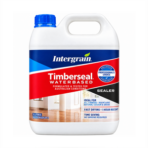 Intergrain Enviropro Timberseal WB 5L