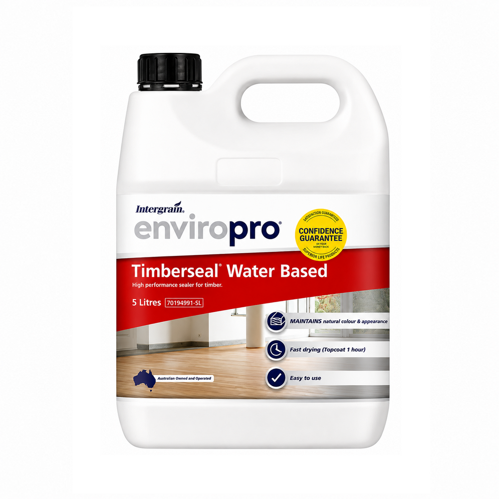 Intergrain Enviropro Timberseal WB 5L