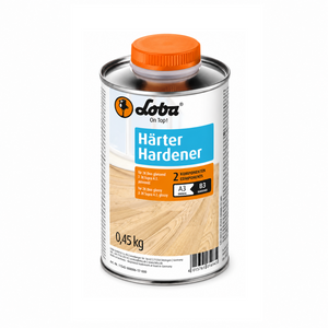 LOBADUR WS 2K B3 Gloss Hardener Only 450g