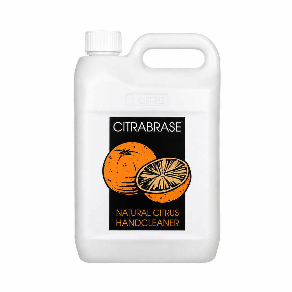 Lab 6 Natural CitraBrase Hand Cleaner 5L