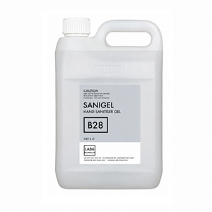 Lab 6 Sanigel Hand Sanitiser Gel 5L