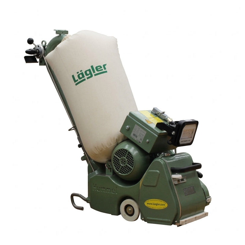 Lagler 8 Hummel Belt Sander Machine
