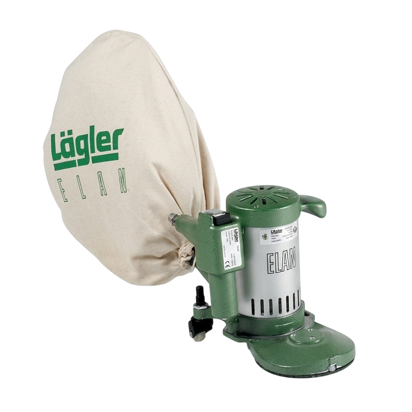 Lagler Elan Edger Machine 150 Disc