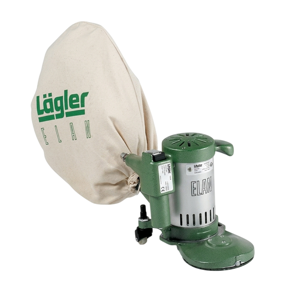 Lagler Elan Edger Machine 150 Disc