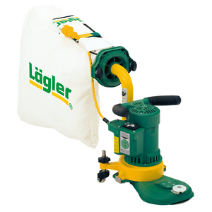 Lagler Flip Edger Machine 150mm