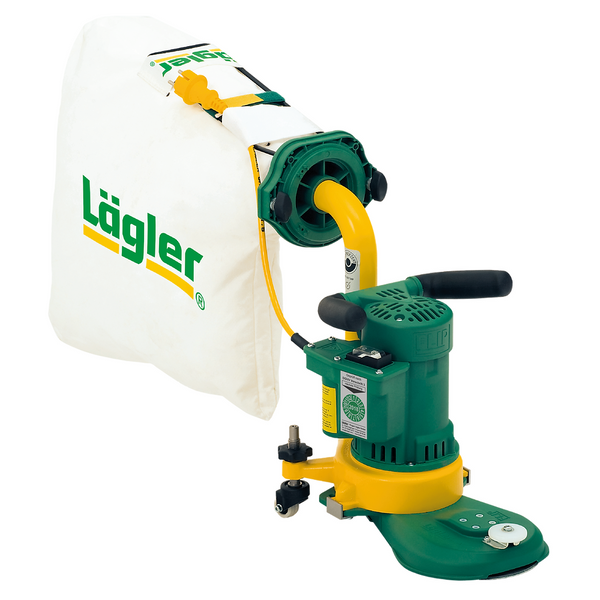Lagler Flip Edger Machine 150mm