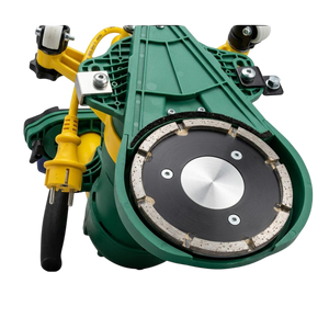 Lagler Flip Edger Machine 150mm