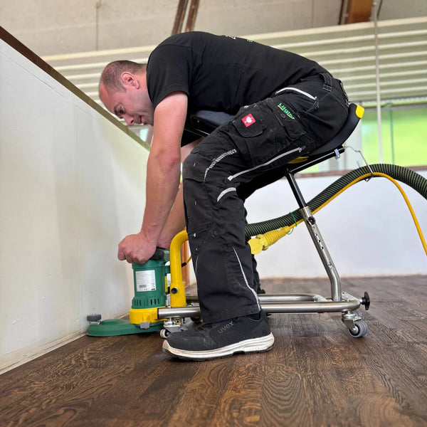 Lagler EasyEdge – Mobile work seat